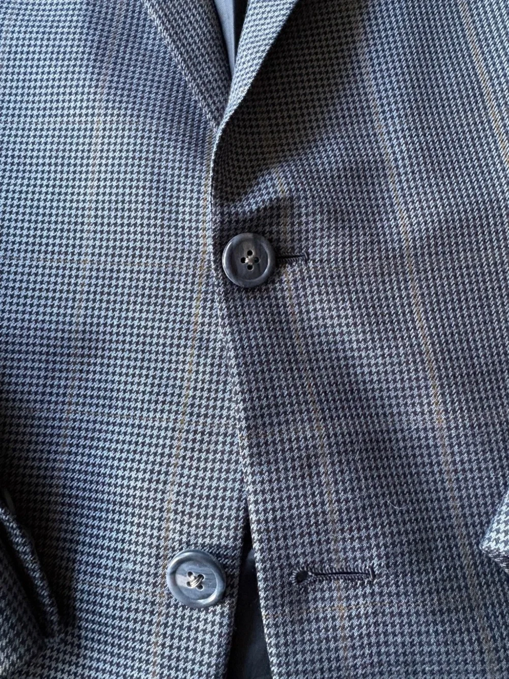 Hickey Freeman kind blazer